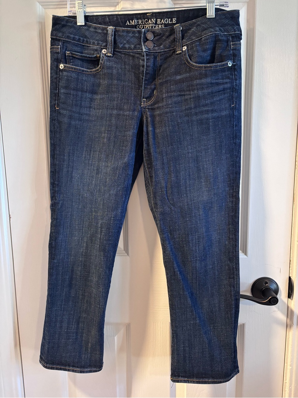 American Eagle Artist crop